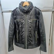 ウィングネックダウンライダース|LIUGOO LEATHERS