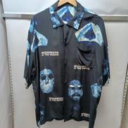 フェイスアロハシャツ|NISHIMOTO IS THE MOUTH