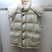 フード付きダウンベスト|MONCLER
