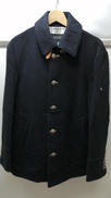 ウールコート|BURBERRY BLACK LABEL