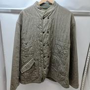 リバーシブルミリタリージャケット|NIGEL CABOURN