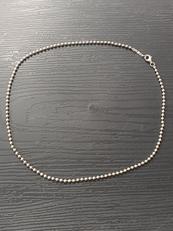 ボールチェーンネックレス|TIFFANY&CO.