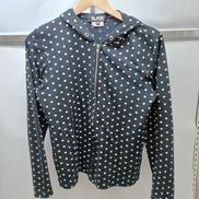 フルジップパーカー|BLACK COMME DES GARCONS