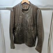 八の字5ジップライダースジャケット|MARTIN MARGIELA 14