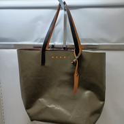 バイカラートート|MARNI