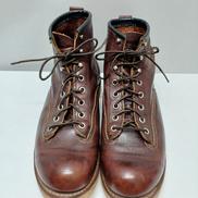 ラインマンブーツ|RED WING