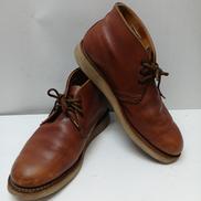 チャッカブーツ|RED WING