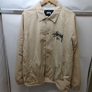 コーチジャケット|STUSSY