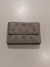 三つ折り財布|JIMMY　CHOO