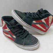 ハーフキャブ|VANS×CHRISTIAN HOSOI
