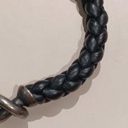 GUCCI|レザー編み込みブレスレット|【ハードオフ公式通販】オフモール