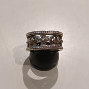 MEDIEVAL WEDDING BAND|JUSTIN DAVIS