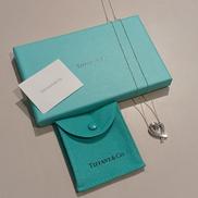 ラビングハートネックレス|TIFFANY&CO.