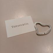 オープンハートキーリング|TIFFANY&CO.
