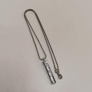 ナローバーネックレス|TIFFANY&CO.