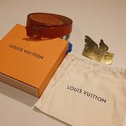 レザーベルト|LOUIS VUITTON