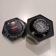 G-SHOCK/GRAVITYMASTER|CASIO