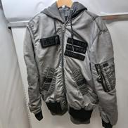 レイヤードボンバージャケット|DIESEL
