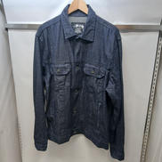 デニムトラッカージャケット|STUSSY GEAR