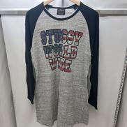 ロンTカットソー|STUSSY