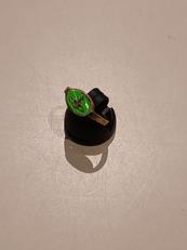 LITTLE MEDAL RING|VIVIENNE WESTWOOD