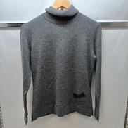 カシミヤタートルネックニット|LANVIN