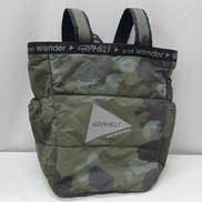 2WAYパック|GRAMICCI×AND WANDER