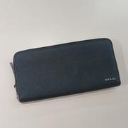 ブライトストライププラー 長財布|PAUL SMITH