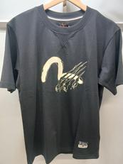 カモメクロープリント Tシャツ|EVISU