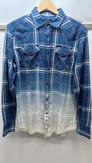 L/Sチェックシャツ|DIESEL