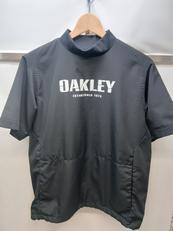 モックプルオーバーTシャツ|OAKLEY