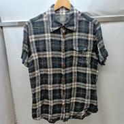 S/Sチェックシャツ|VIVIENNE WESTWOOD MAN