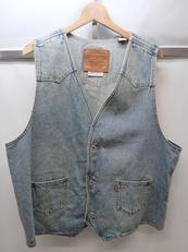 デニムベスト|LEVI'SPREMIUM