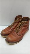 レースアップブーツ|RED WING
