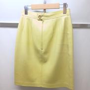 レザースカート|LOEWE