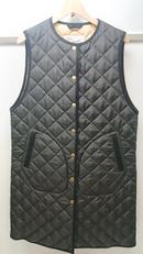 キルティングベストコート|TRADITIONAL WEATHERWEAR