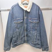 TYPE 3 シェルパ トラッカージャケット|LEVI'S
