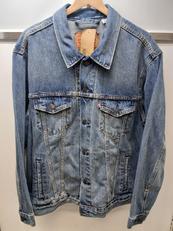 リラックスフィット トラッカージャケット|LEVI'S