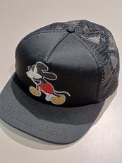 MICKYメッシュキャップ|SUPREME×NUMBER NINE