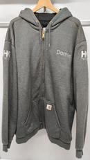 THERMAL LINED HOODED ZIP SWEAT|CARHARTT