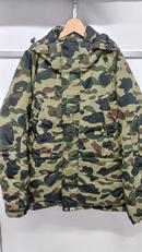 スキーダウンジャケット|A BATHING APE