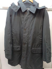 ダウンライナー付きコート|BURBERRY LONDON