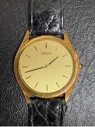 クオーツ　20TH　ANV/18KT|SEIKO