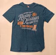 プリントTシャツ|HARLEY DAVIDSON