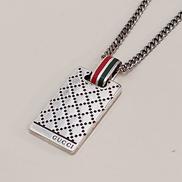 ディアマンテ柄ネックレス|GUCCI