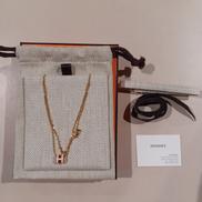 ミニポップHネックレス|HERMES