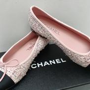 フラットシューズ|CHANEL