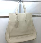 レザートートバッグ|AGNONA