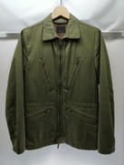 ヒステリックグラマー(HYSTERIC GLAMOUR)|USED加工スタッズデニム 
