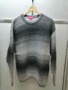 グラデーションニット|SUPREME